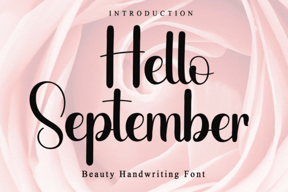 Download Hello September - September Collection