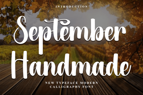 Download September Handmade - September Collection
