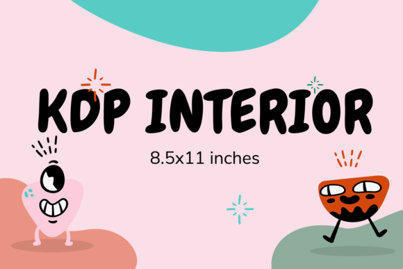Download Amazon KDP Interior Pages - Amazon kdp interior Collection