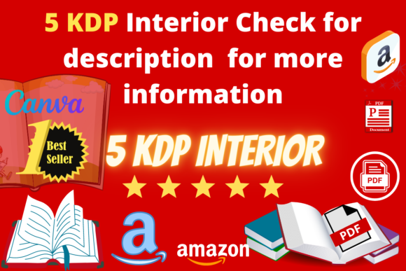 Download Amazon Kdp Interior Templates 5 Book - Amazon kdp interior Collection