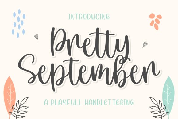 Download Pretty September - September Collection