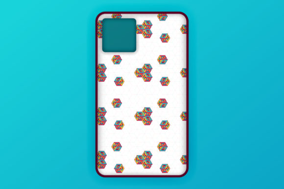 Download Blue Mobile Phone Screen Mockup Template - Mockup template Collection