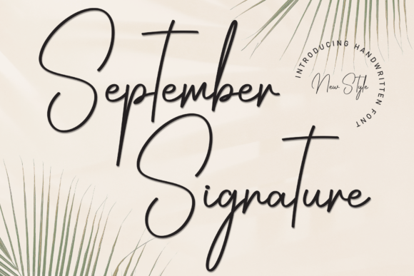 Download September Signature - September Collection