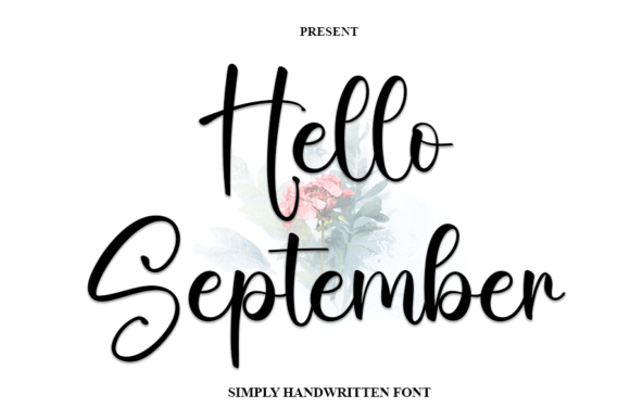 Download Hello September - September Collection